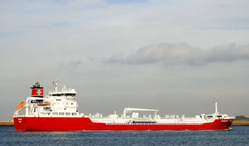 RAMONA Tanker IMO 9271896 photo 2