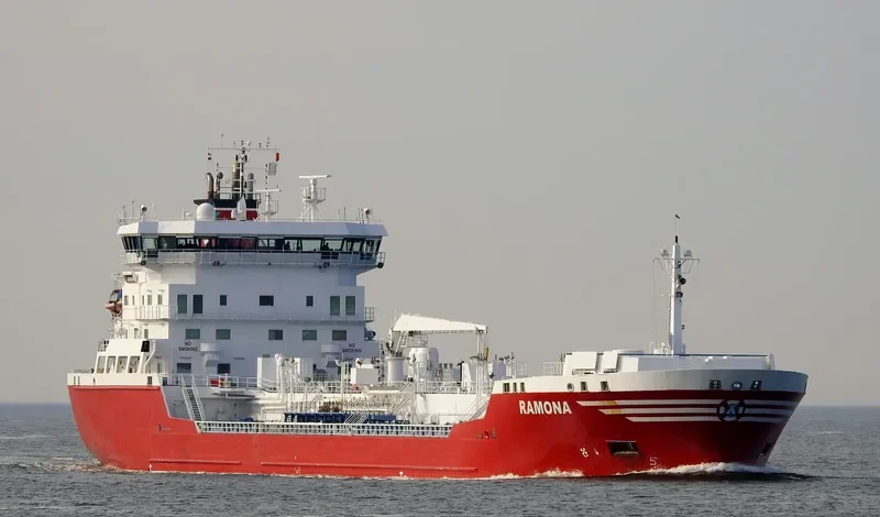 RAMONA Tanker IMO 9271896 photo 3