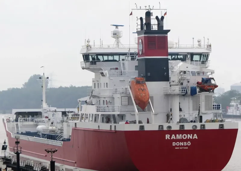 RAMONA Tanker IMO 9271896 photo 4