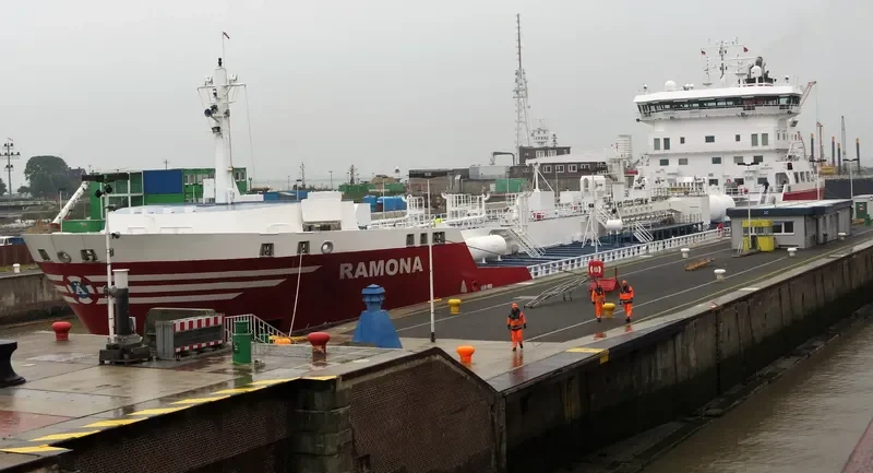 RAMONA Tanker IMO 9271896 photo 5