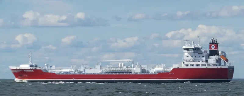 RAMONA Tanker IMO 9271896 photo 10