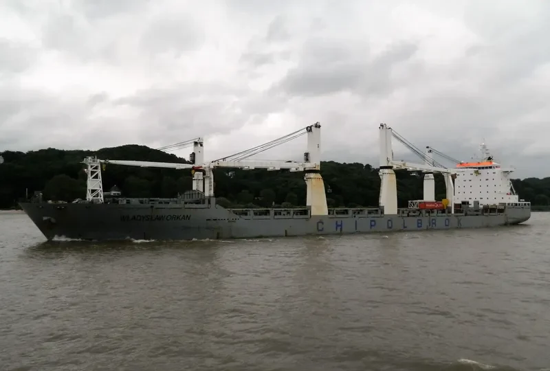 WLADYSLAW ORKAN General Cargo IMO 9271925 photo 3