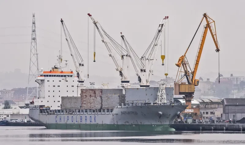 WLADYSLAW ORKAN General Cargo IMO 9271925 photo 22