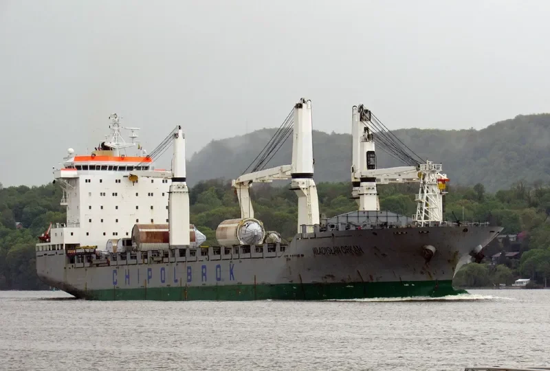 WLADYSLAW ORKAN General Cargo IMO 9271925 photo 27