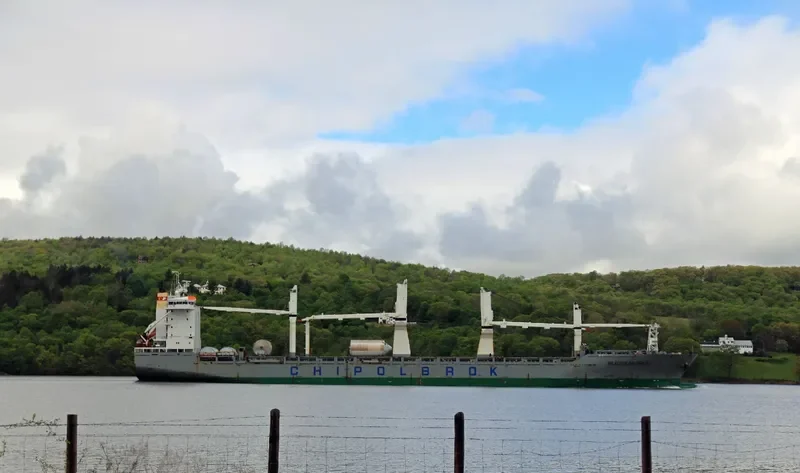 WLADYSLAW ORKAN General Cargo IMO 9271925 photo 36