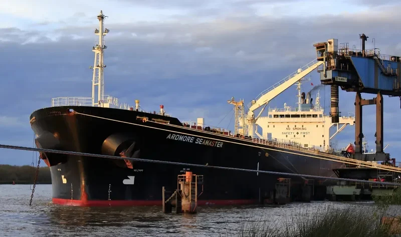 BARCAN III Tanker IMO 9271951