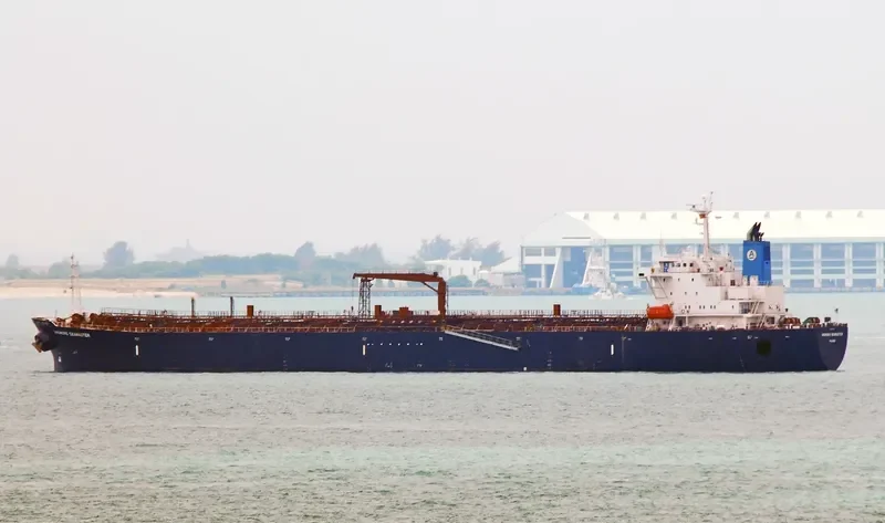 BARCAN III Tanker IMO 9271951 photo 10