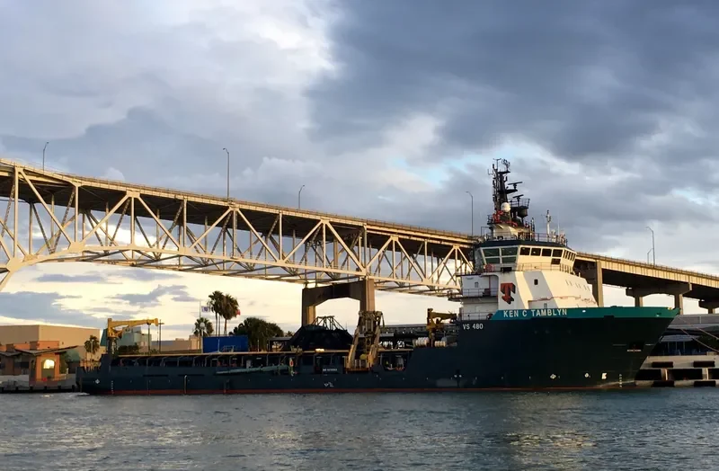 OCEAN GUARDIAN Offshore Vessel IMO 9272060