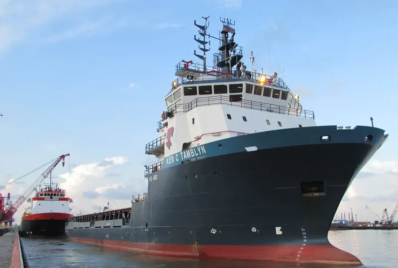 OCEAN GUARDIAN Offshore Vessel IMO 9272060 photo 3