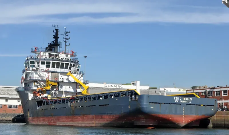 OCEAN GUARDIAN Offshore Vessel IMO 9272060 photo 4