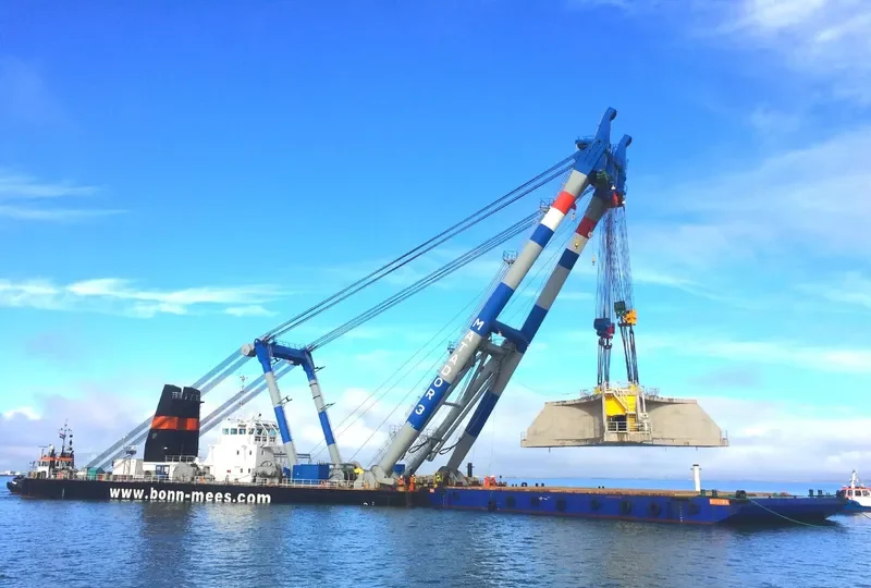 MATADOR 3 General Cargo IMO 9272137 photo 3