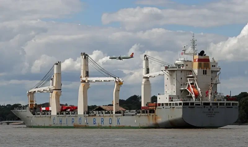 CHIPOLBROK MOON General Cargo IMO 9272216 photo 4
