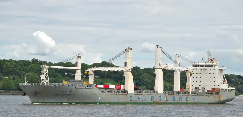 CHIPOLBROK MOON General Cargo IMO 9272216 photo 5