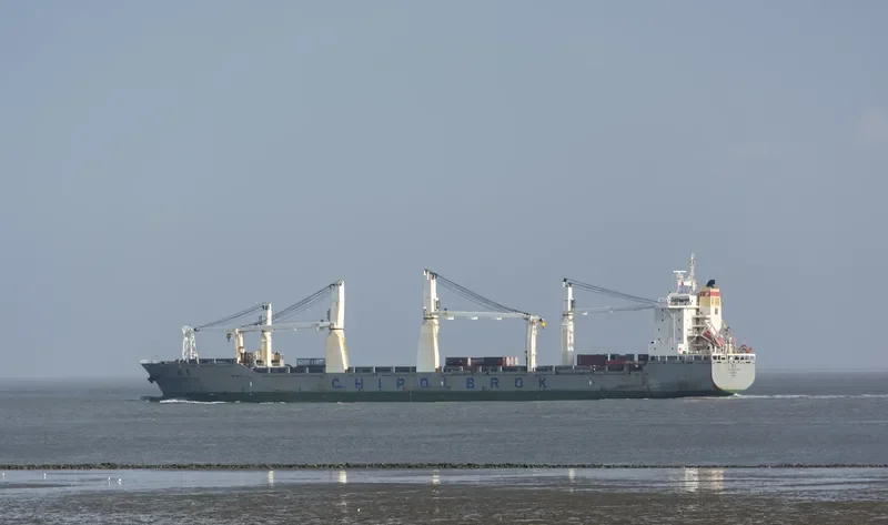 CHIPOLBROK MOON General Cargo IMO 9272216 photo 9