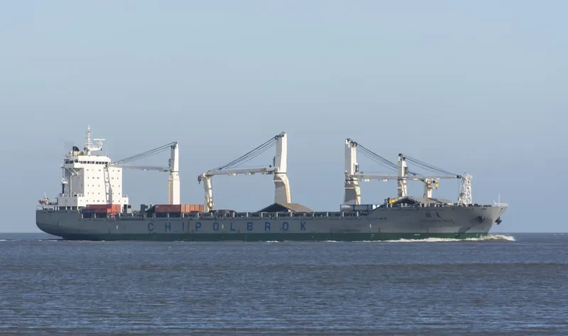 CHIPOLBROK MOON General Cargo IMO 9272216 photo 20