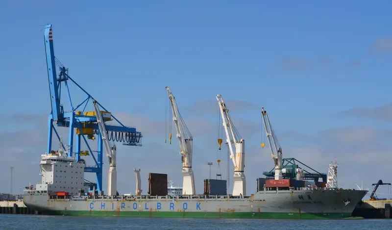 CHIPOLBROK MOON General Cargo IMO 9272216 photo 24