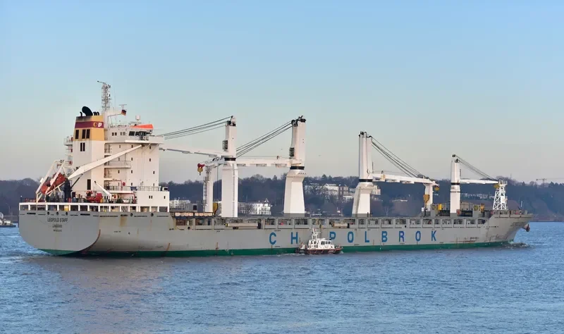 LEOPOLD STAFF General Cargo IMO 9272228 photo 3