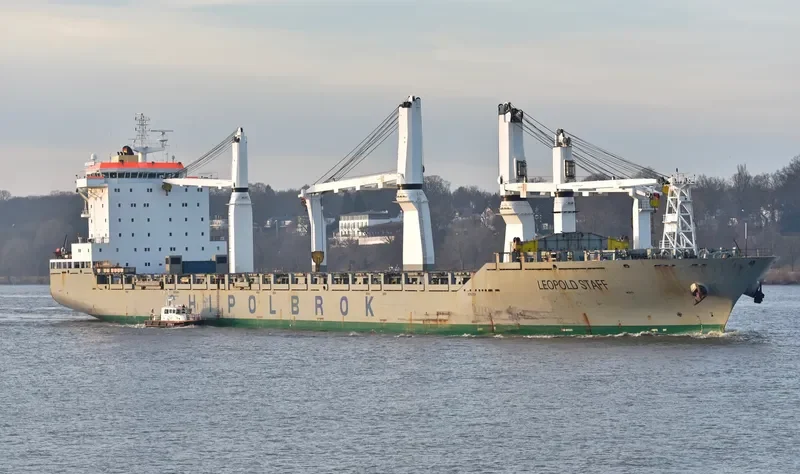 LEOPOLD STAFF General Cargo IMO 9272228 photo 4