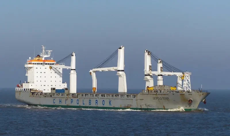 LEOPOLD STAFF General Cargo IMO 9272228 photo 18