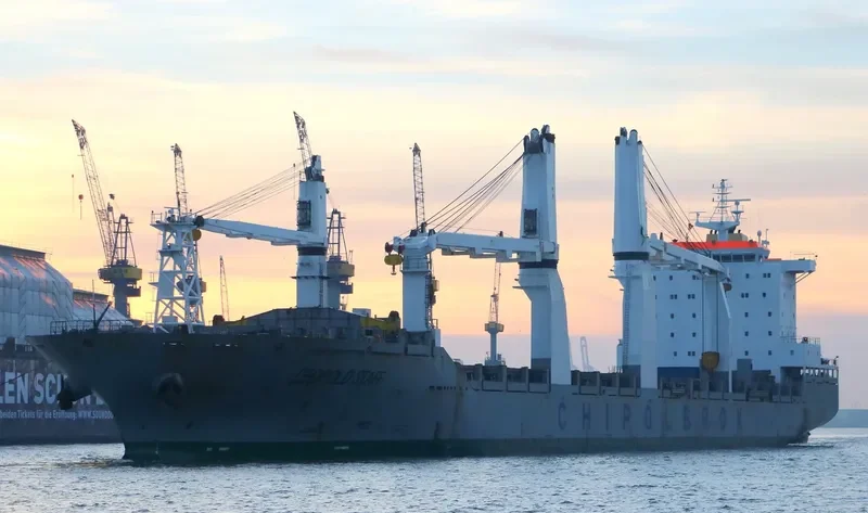 LEOPOLD STAFF General Cargo IMO 9272228 photo 23