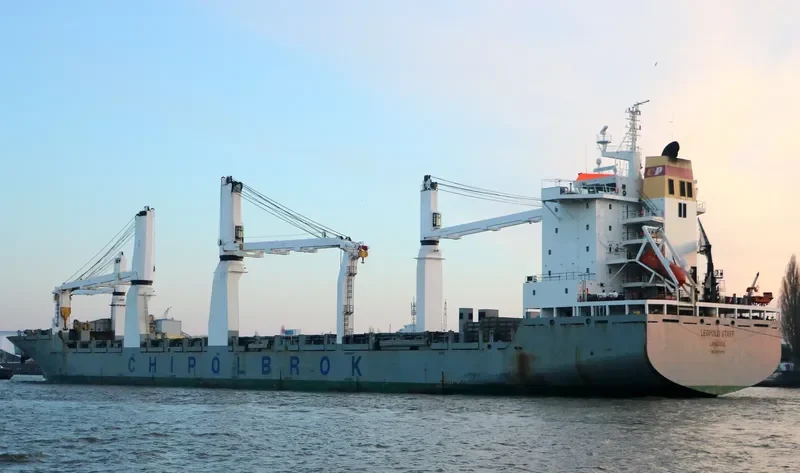 LEOPOLD STAFF General Cargo IMO 9272228 photo 31