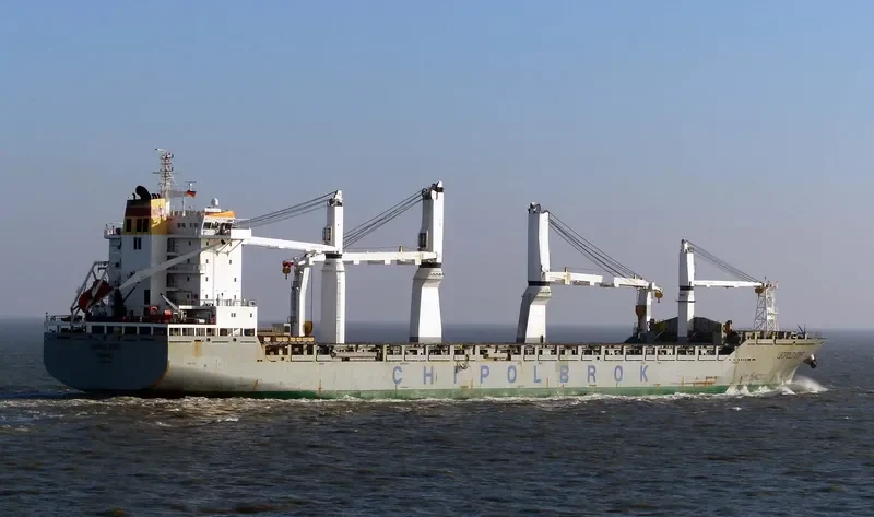 LEOPOLD STAFF General Cargo IMO 9272228 photo 40