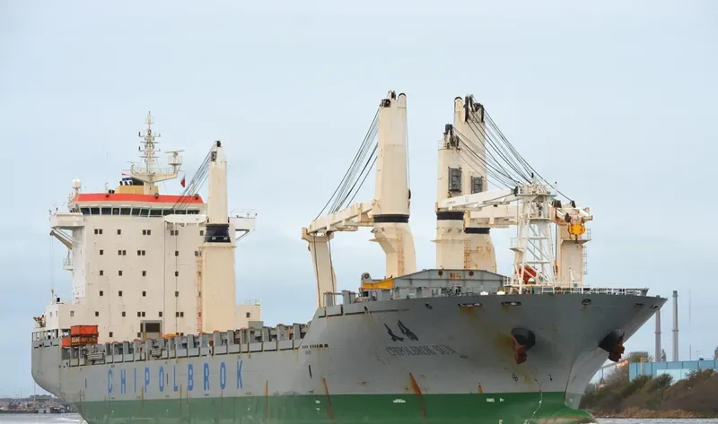 CHIPOLBROK SUN General Cargo IMO 9272230 photo 4