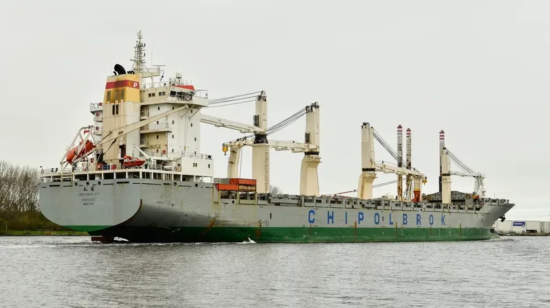 CHIPOLBROK SUN General Cargo IMO 9272230 photo 10