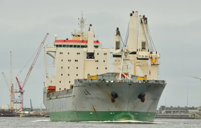 CHIPOLBROK SUN General Cargo IMO 9272230 photo 14