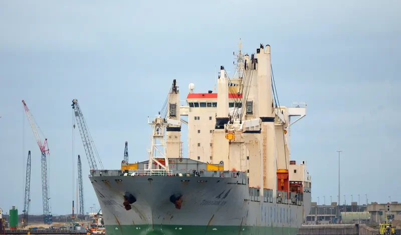 CHIPOLBROK SUN General Cargo IMO 9272230 photo 22