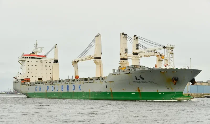 CHIPOLBROK SUN General Cargo IMO 9272230 photo 37