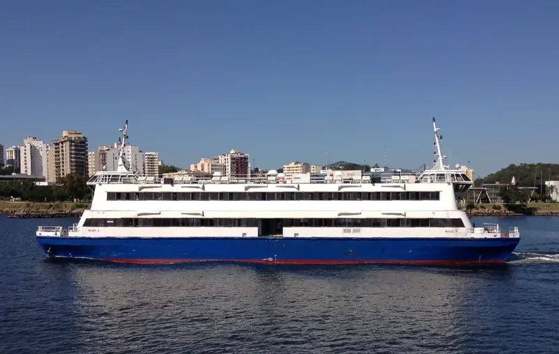 NEVES V Passenger Ship IMO 9272292