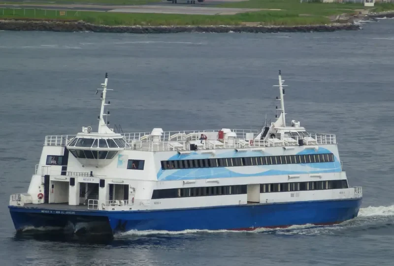 NEVES V Passenger Ship IMO 9272292 photo 3
