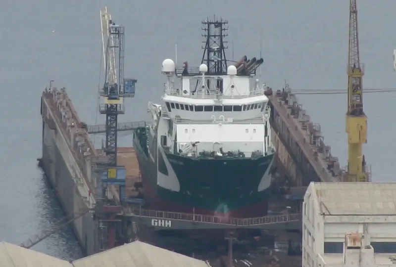 BOURBON SURF Offshore Vessel IMO 9272412 photo 4