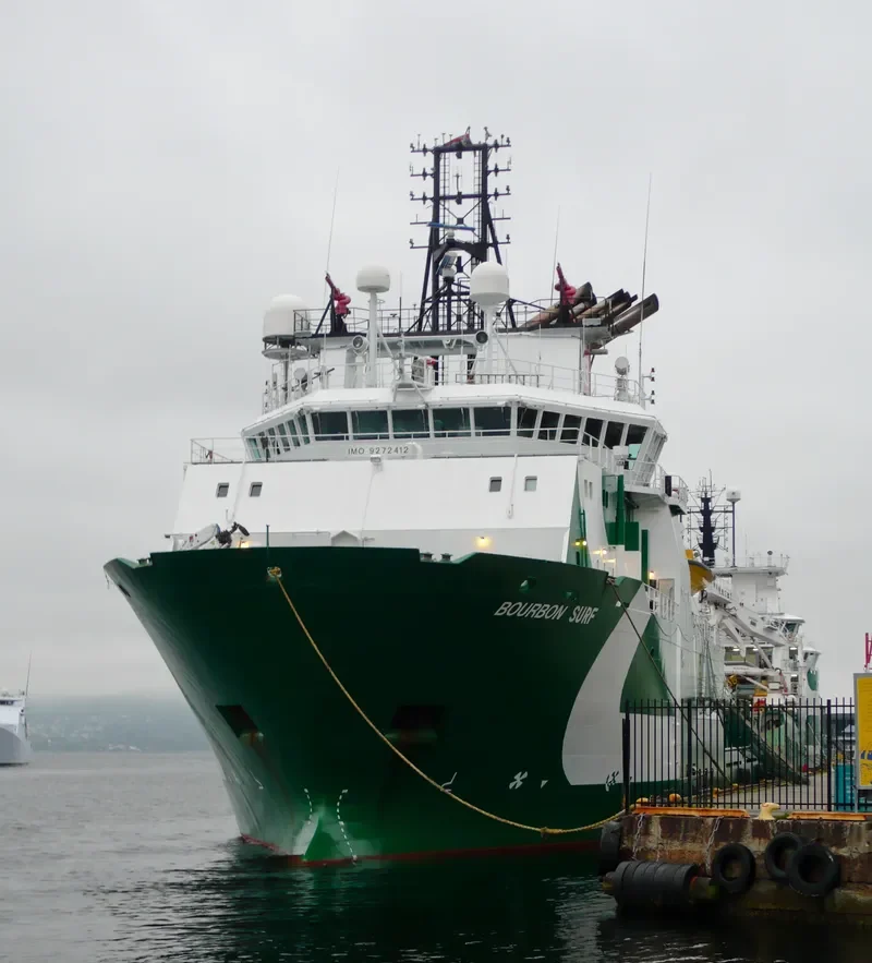 BOURBON SURF Offshore Vessel IMO 9272412 photo 8