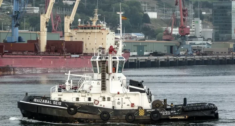 IBAIZABAL SEIS General Cargo IMO 9272498