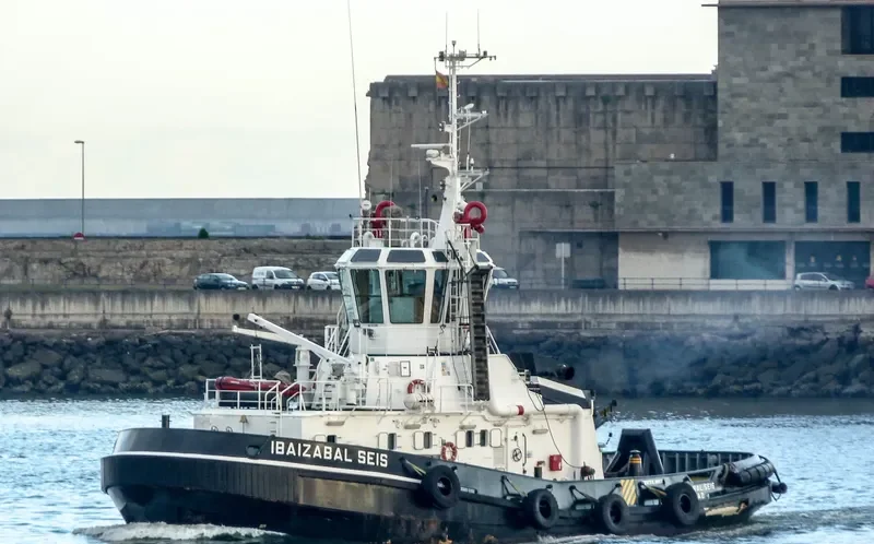 IBAIZABAL SEIS General Cargo IMO 9272498 photo 2