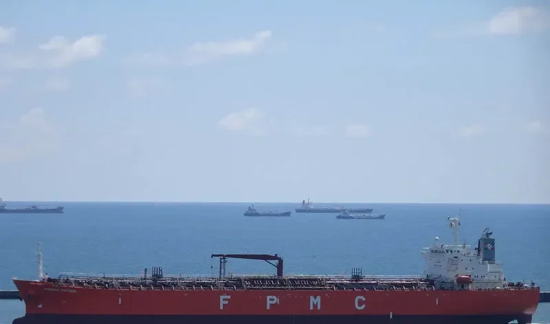 FORMOSA THIRTEEN Tanker IMO 9272503