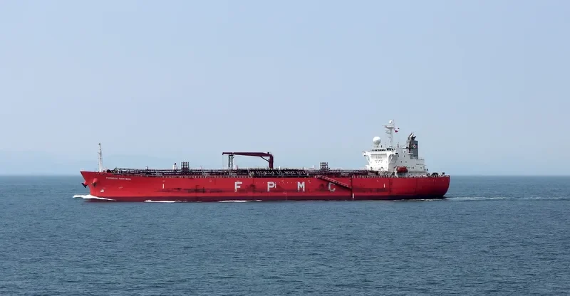 FORMOSA THIRTEEN Tanker IMO 9272503 photo 2