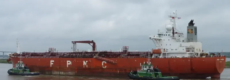 FORMOSA THIRTEEN Tanker IMO 9272503 photo 5