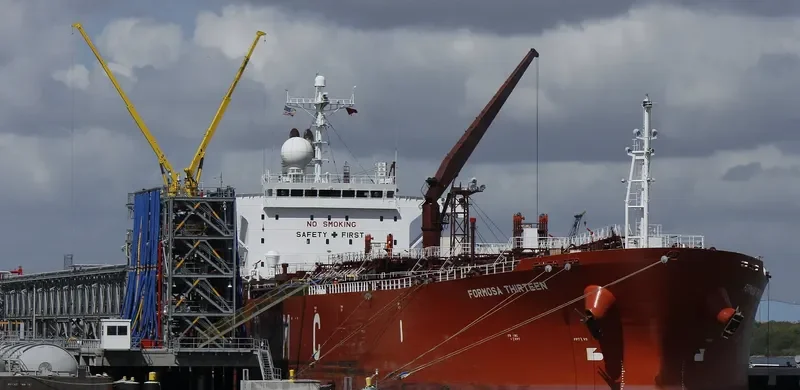 FORMOSA THIRTEEN Tanker IMO 9272503 photo 7