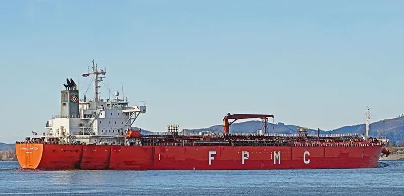 FORMOSA THIRTEEN Tanker IMO 9272503 photo 10