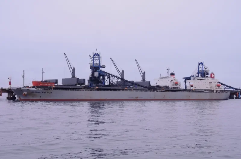 CORONA KINGDOM Bulk Carrier IMO 9272527 photo 5