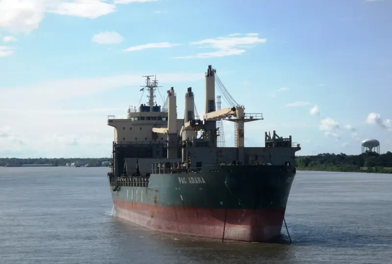 PAC ADARA General Cargo IMO 9272656