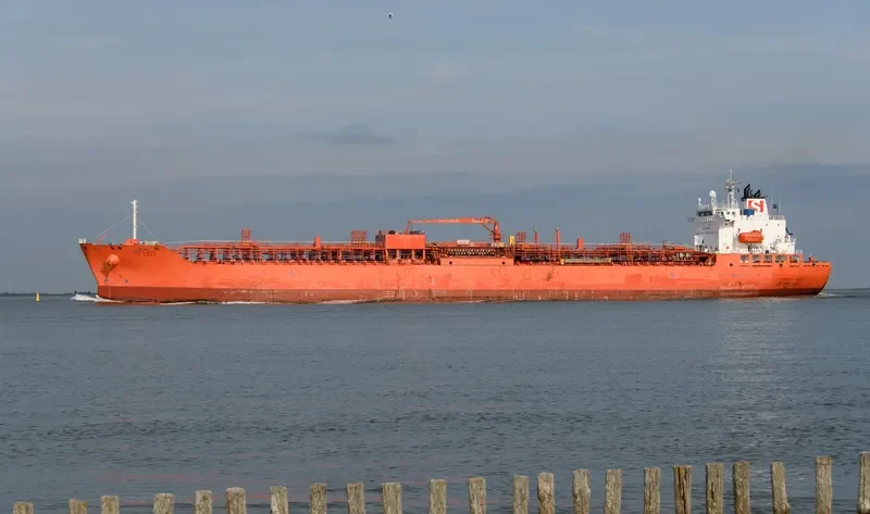 STOLT ACER Tanker IMO 9272668 photo 2