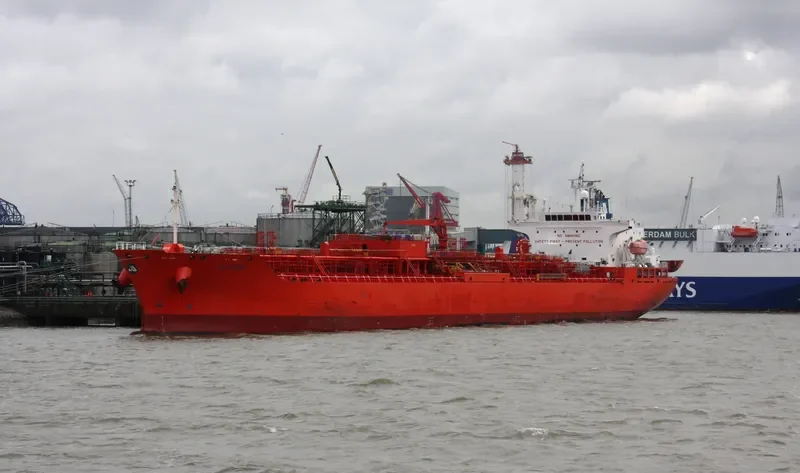 STOLT ACER Tanker IMO 9272668 photo 9