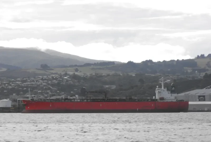 ANGEL NO.6 Tanker IMO 9272709