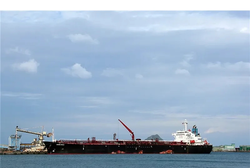 ANGEL NO.6 Tanker IMO 9272709 photo 5