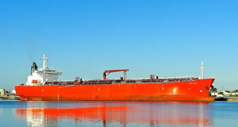 ANGEL NO.6 Tanker IMO 9272709 photo 9