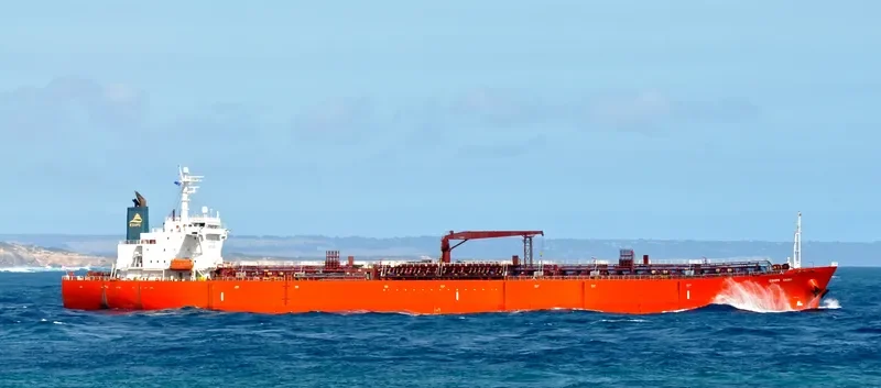 ANGEL NO.6 Tanker IMO 9272709 photo 10